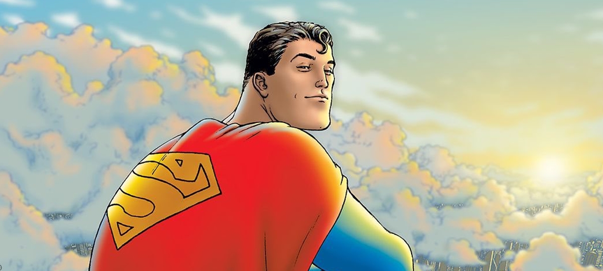 Superman terá a mesma idade do ator David Corenswet em novo filme