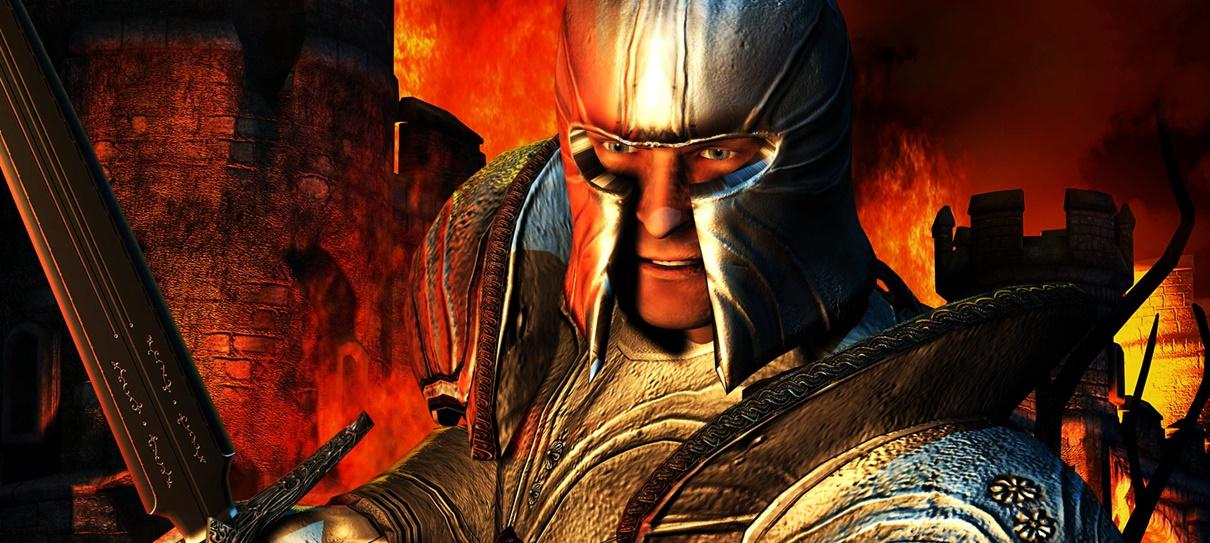 Nova versão de The Elder Scrolls IV: Oblivion está em produção, indica rumor