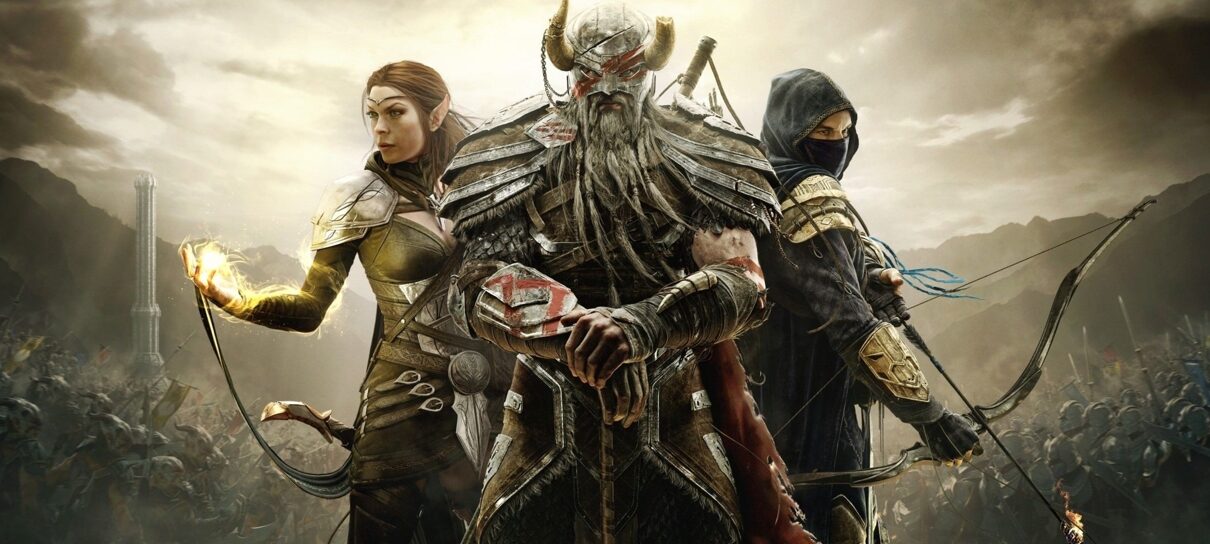 The Elder Scrolls Online e Murder by Numbers estão grátis para PC -  NerdBunker