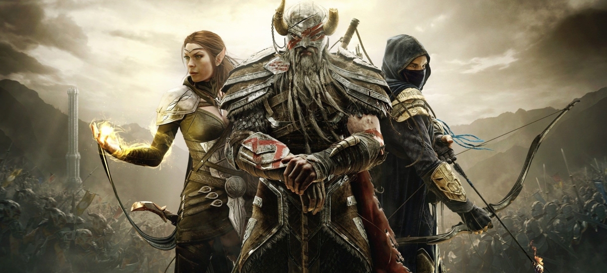 The Elder Scrolls Online e Murder by Numbers estão grátis para PC