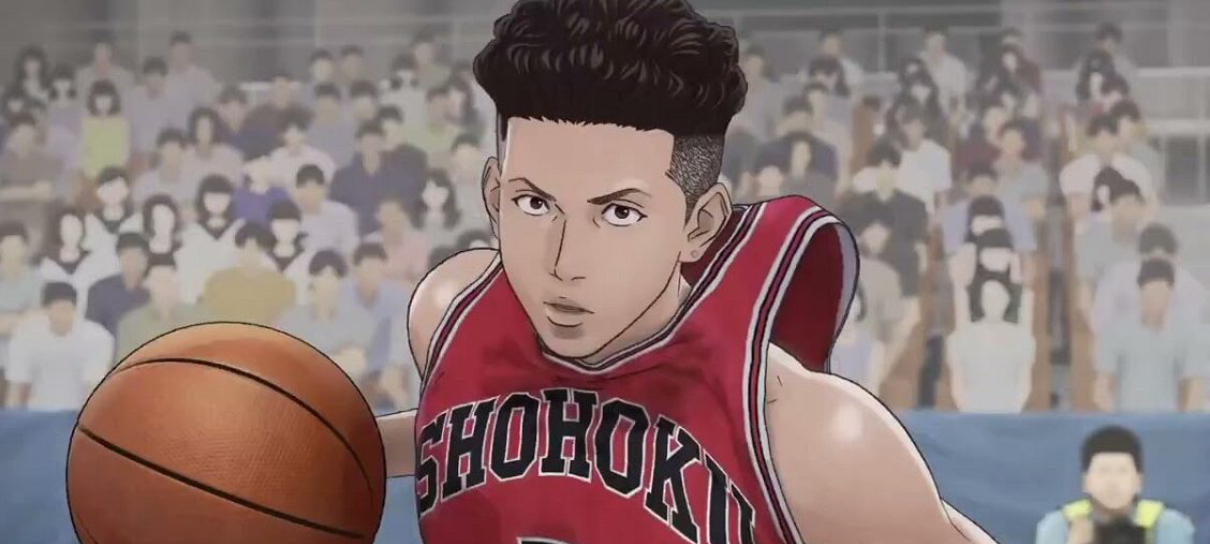 The First Slam Dunk chega aos cinemas do Brasil em agosto