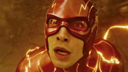Warner anuncia que The Flash será vendido como NFT