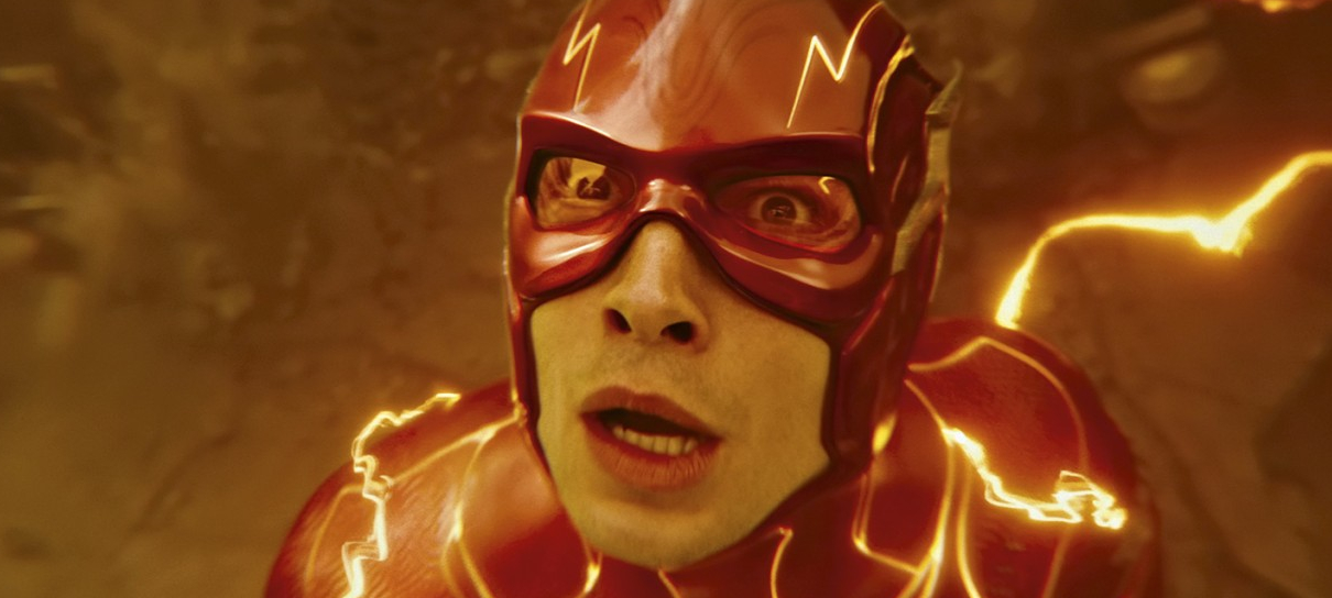 Warner anuncia que The Flash será vendido como NFT