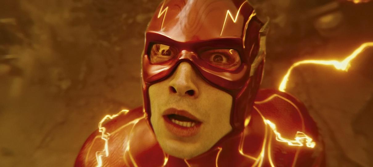 Warner anuncia que The Flash será vendido como NFT