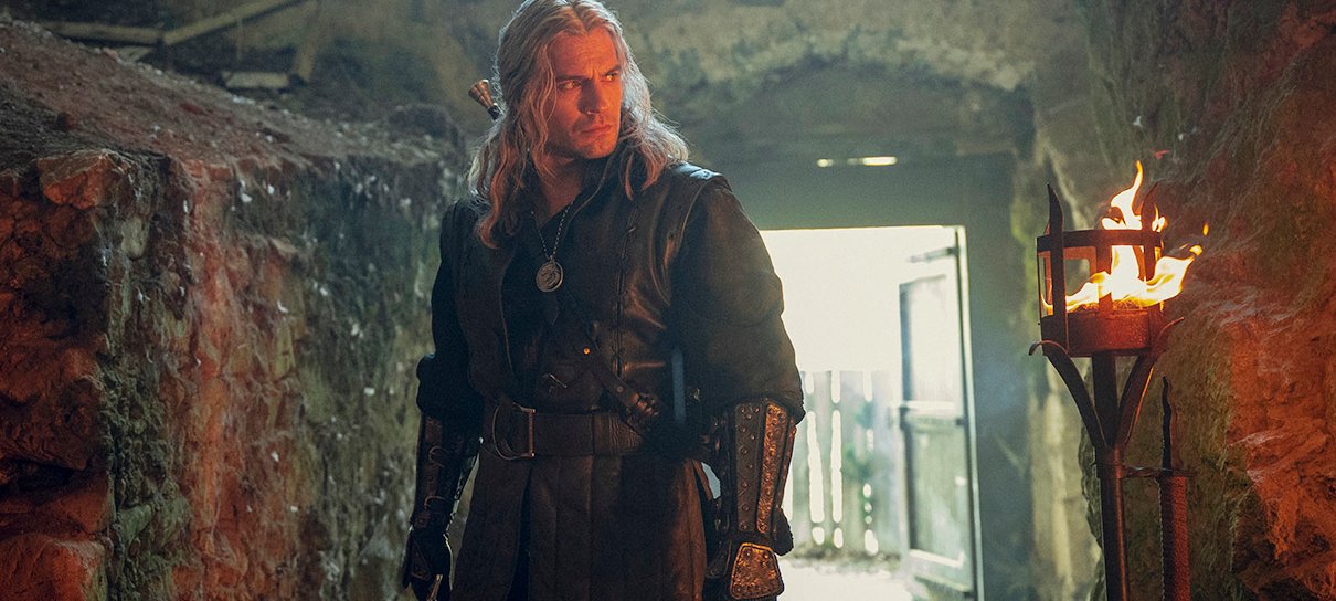 Netflix pode cancelar 'The Witcher' após saída de Henry Cavill