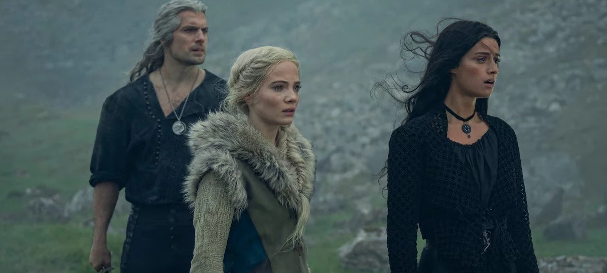 The Witcher: 2ª temporada da série ganha trailer oficial - POPline