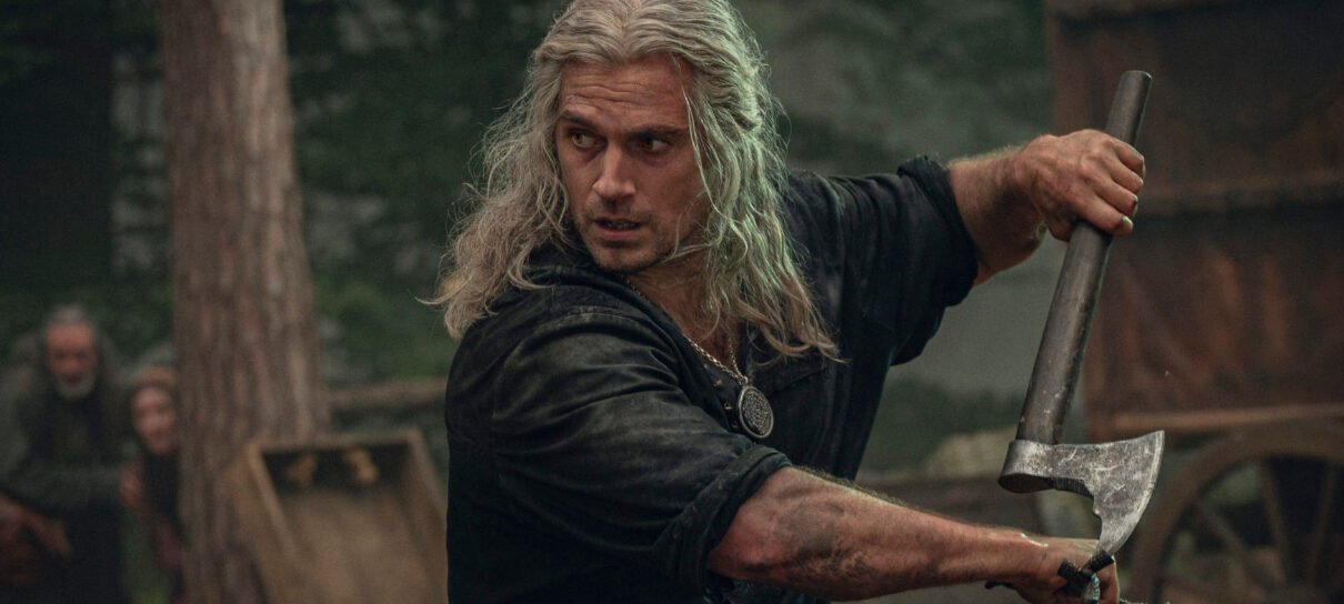 Review: The Witcher — Temporada 1