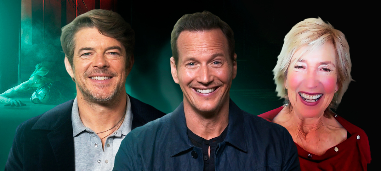 Elenco de Sobrenatural 5 avalia estreia de Patrick Wilson na direção