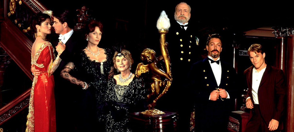Conheça "Titanic 2", o filme inusitado que só existe no SBT