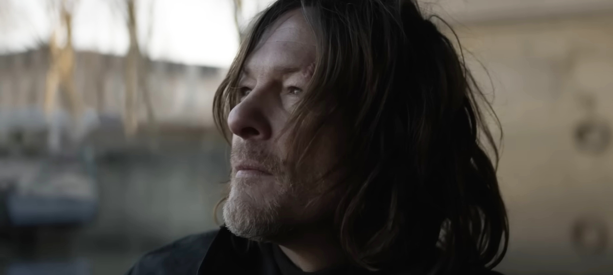 Daryl Dixon Contempla Paris Em Teaser Do Derivado De The Walking Dead Jovem Nerd 1458