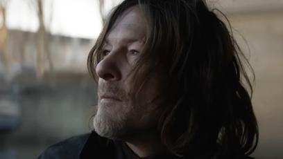 Daryl Dixon contempla Paris em teaser do derivado de The Walking Dead