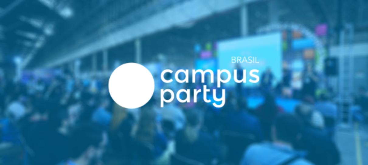 Campus Party Brasil 2023 começa em São Paulo