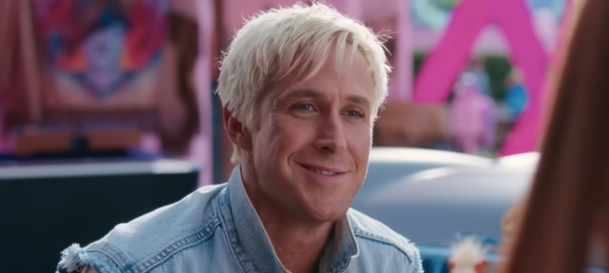 Ryan Gosling aparece em primeira imagem como Ken no live-action