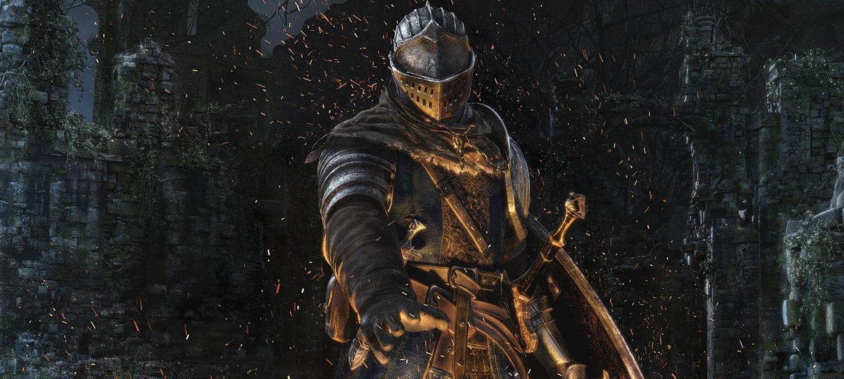 Anime de Dark Souls está sendo desenvolvido pela Netflix, indica rumor