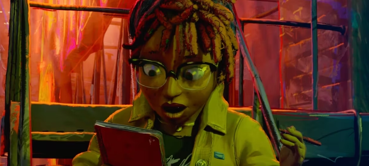 Any Gabrielly dublará em As Tartarugas Ninja: Caos Mutante