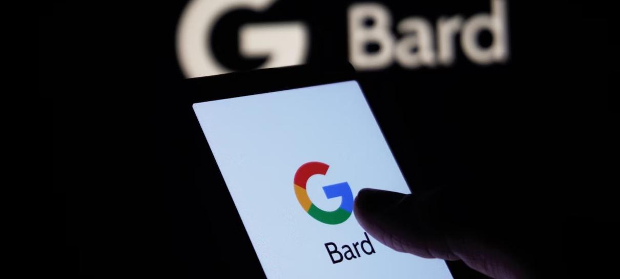 Bard, chatbot do Google, chega ao Brasil como "rival" do ChatGPT