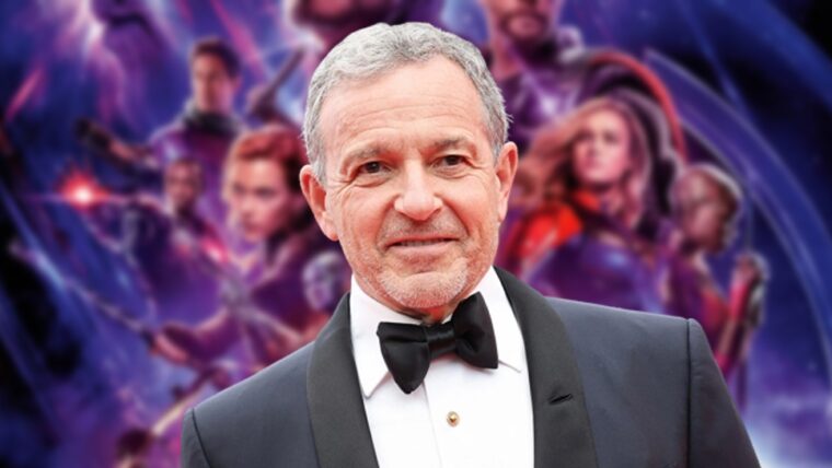 Bob Iger, CEO da Disney, critica greves de atores e roteiristas