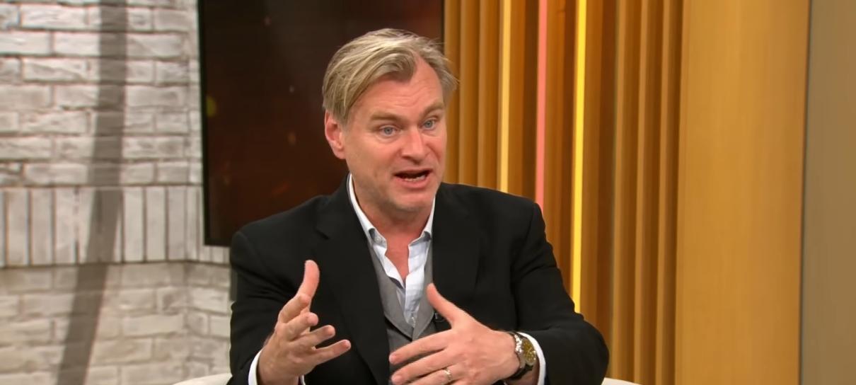 Christopher Nolan revela desejo de dirigir um filme de James Bond