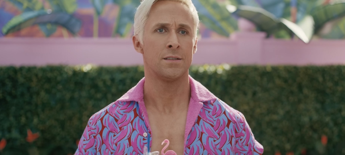 Ryan Gosling solta a voz como Ken em clipe de Barbie