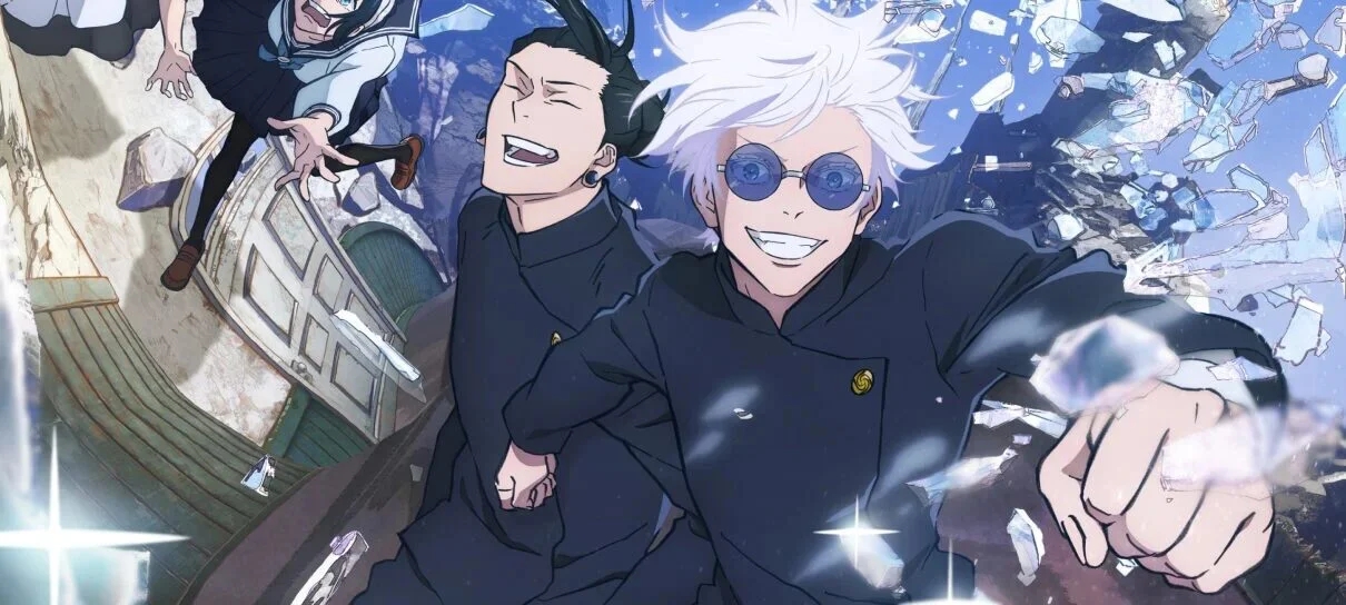 Dublagem da 2ª temporada de Jujutsu Kaisen ganha data no Brasil