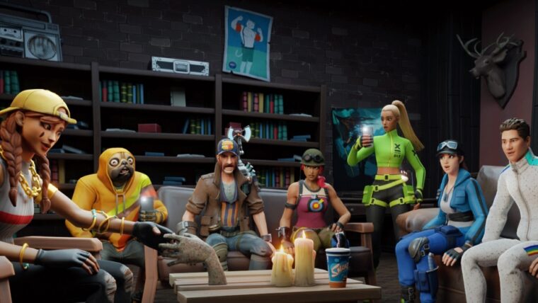 Filme de terror 'Fale Comigo' ganha crossover no Fortnite - GKPB - Geek  Publicitário