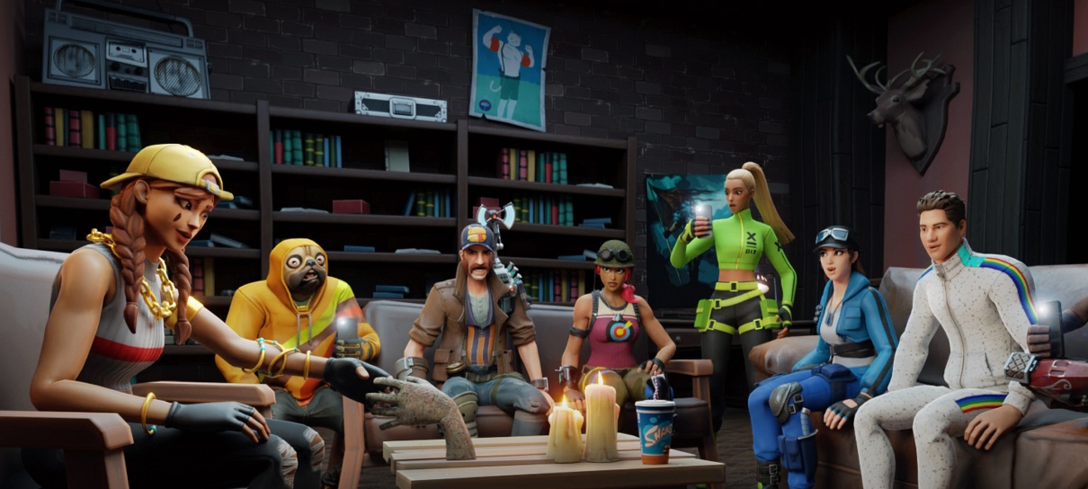 Fale Comigo, aguardado filme de terror, ganha crossover com Fortnite
