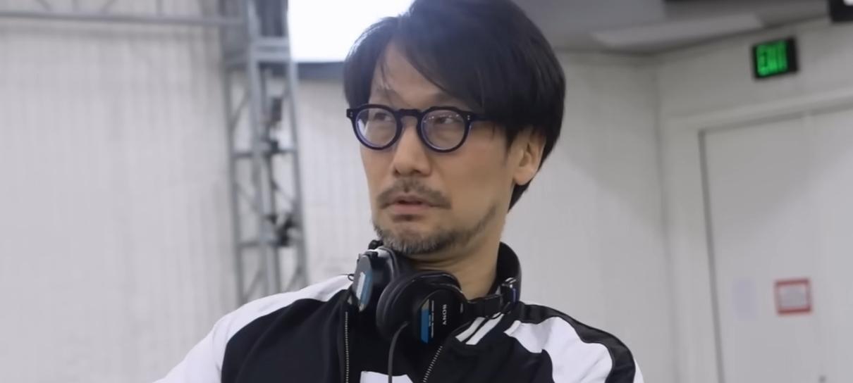 Hideo Kojima elogia Missão: Impossível 7: “ação muito bem-feita”