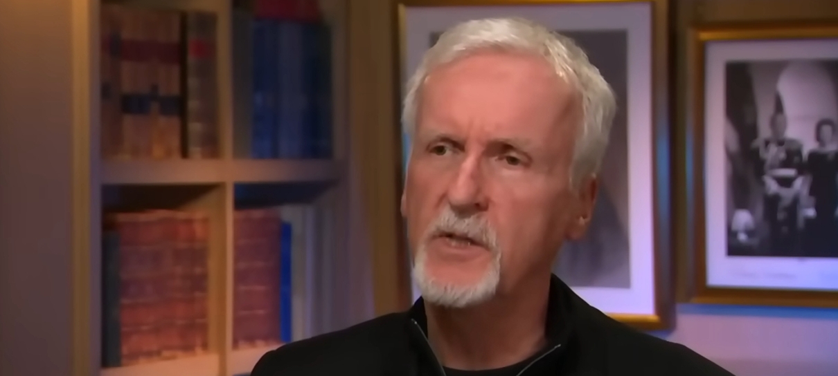 James Cameron não acredita que IAs consigam escrever bons roteiros