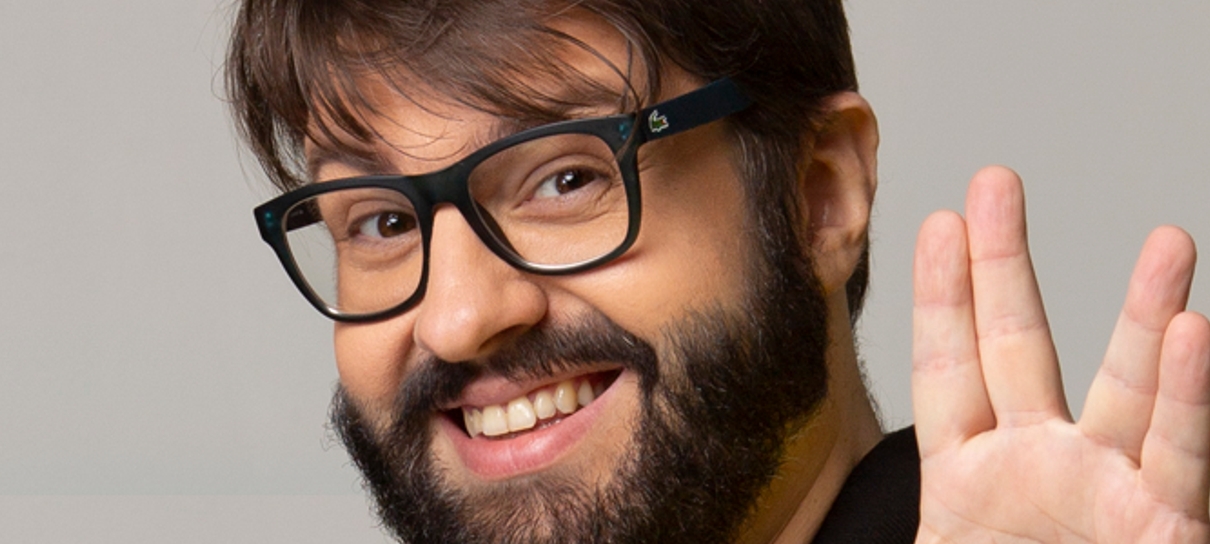 Jovem Nerd é confirmado na PerifaCon 2023