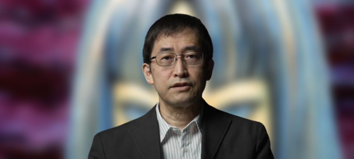 Junji Ito, icônico mangaká de terror, virá pela primeira vez ao Brasil