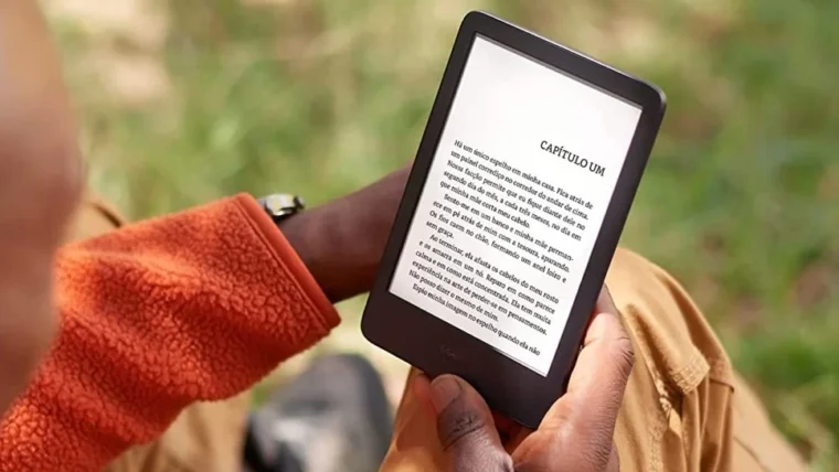 Qual é o melhor Kindle para comprar em 2023? | Guia de compra