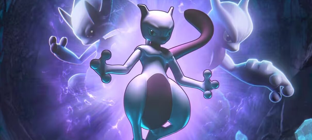 Pokémon Unite - Mewtwo Y