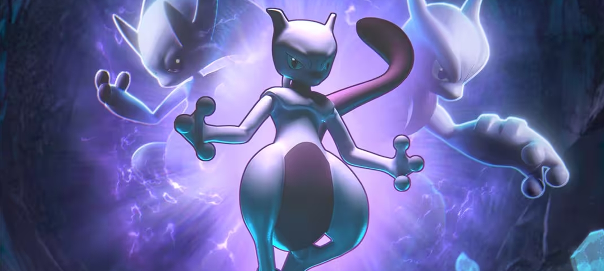 Mewtwo chega ao Pokémon Unite em celebração do aniversário do jogo