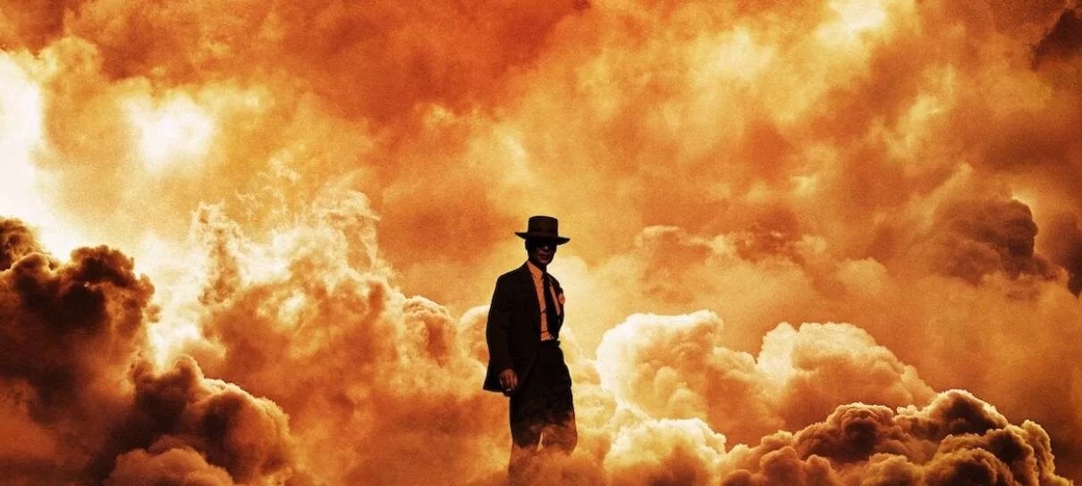 Nolan diz que Oppenheimer não tem cenas em computação gráfica