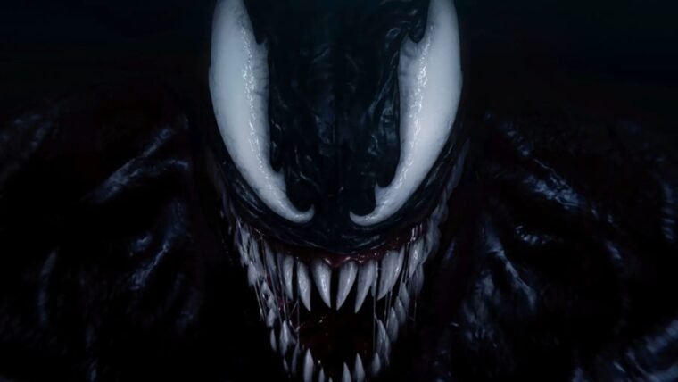 Marvel's Spider-Man 2 revela nova arte amedrontadora do Venom