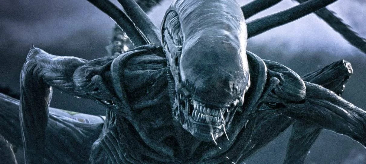 Novo Alien, do diretor de Evil Dead, encerra filmagens