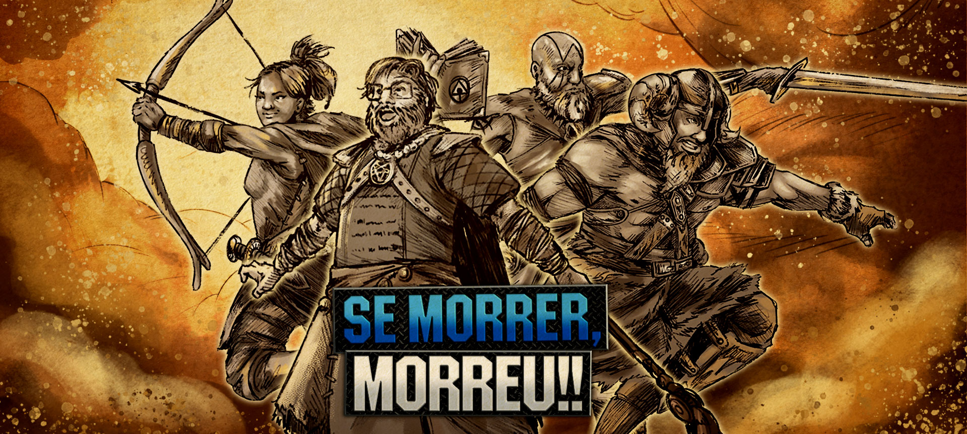 Diablo IV Gameplay - AQUI É HARDCORE!!!