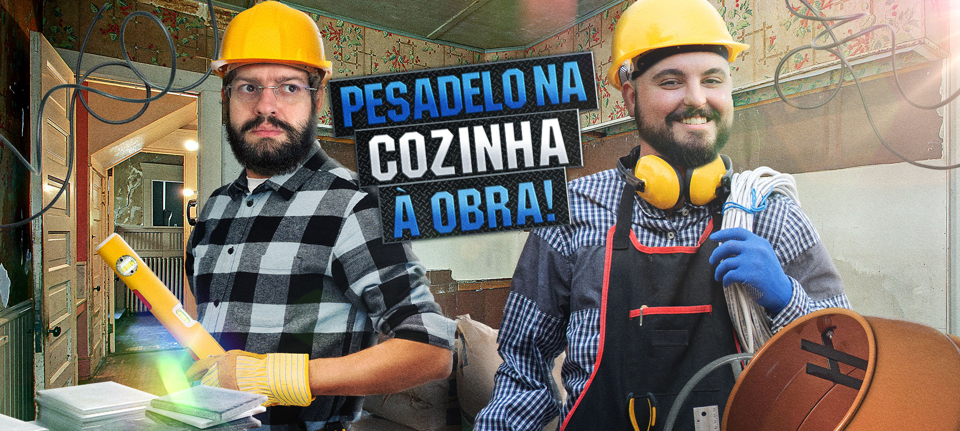 House Flipper Gameplay - Nerds à obra atacam a cozinha!