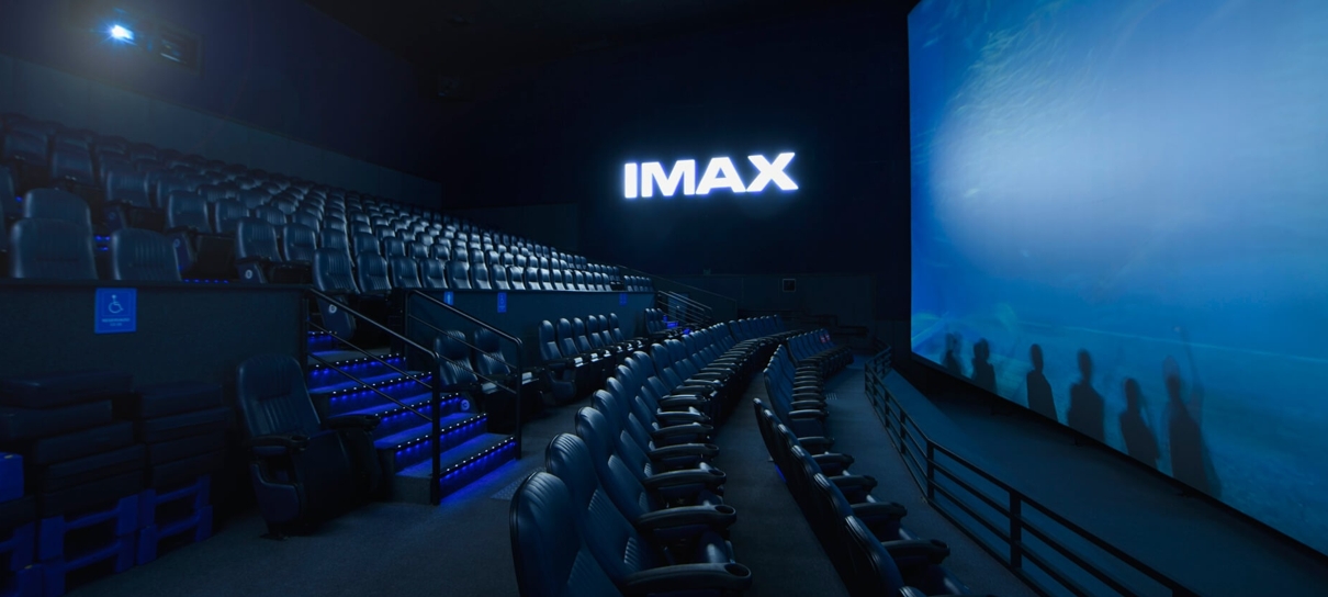 O que é IMAX? Conheça o formato de alta qualidade usado pelos cinemas