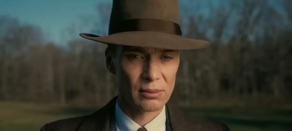 Neto de Oppenheimer revela cena que não aprova no filme