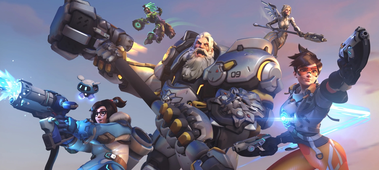 Overwatch 2 será lançado no Steam em agosto