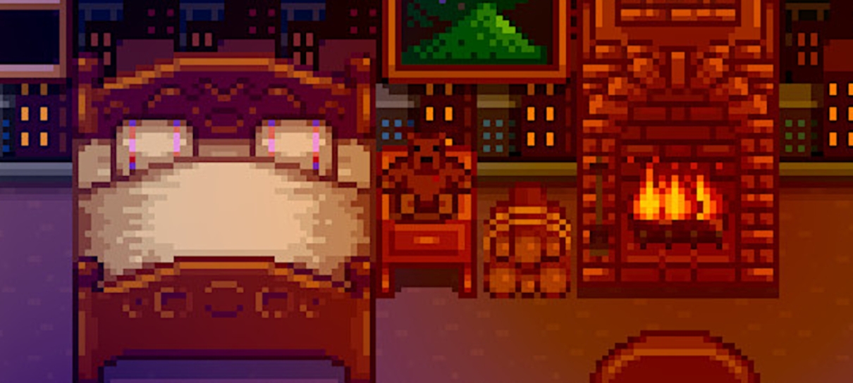 Jogador de Stardew Valley descobre mecânica envolvendo as pelúcias