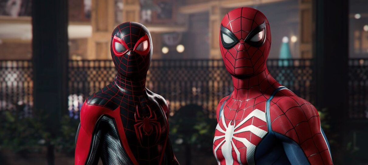 Marvel's Spider-Man 2 ganha data de lançamento para outubro - NerdBunker