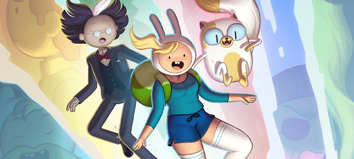 Fionna e Cake, derivado de Hora de Aventura, ganha prévia e data