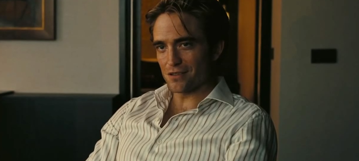Nolan explica por que Robert Pattinson não está em Oppenheimer