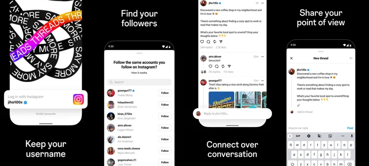 Threads, novo concorrente do Twitter, deve ser lançado ainda esta semana
