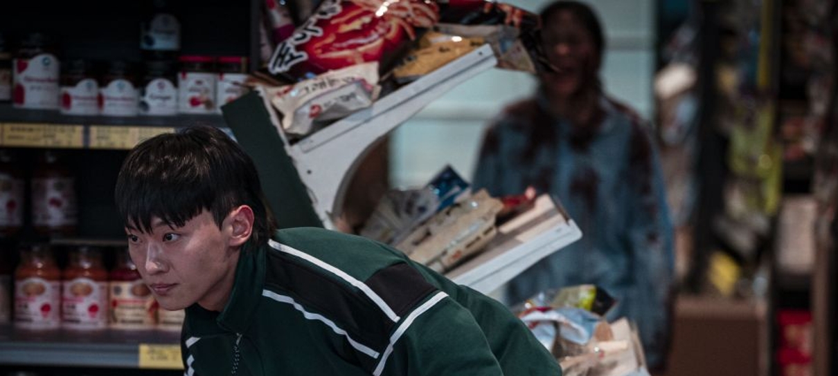 Zumbis tomam conta de Seul em teaser de Zumbiverso, reality da Netflix