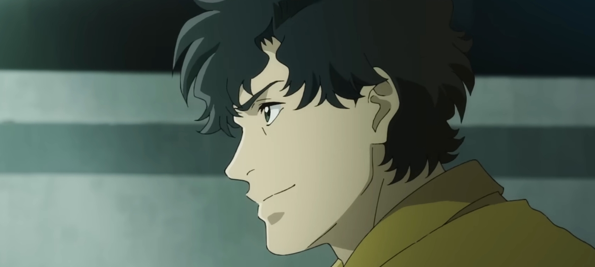 Lazarus, anime do criador de Cowboy Bebop, ganha trailer estiloso