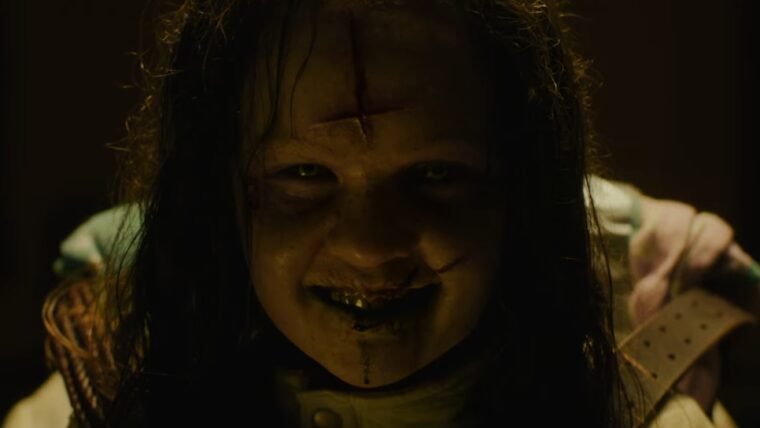 Universal divulga trailer aterrorizante de O Exorcista: O Devoto