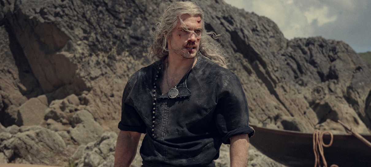 Geralt protege a Ciri em trailer da 2ª parte da 3ª temporada de The Witcher